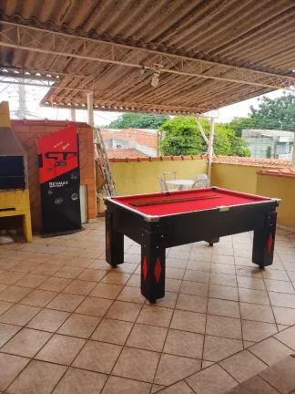 Imagem Sobrado com 4 dormitórios à venda, 197 m² por R$ 380.000,00 - Conjunto Residencial Dom Pedro I - São José dos Campos/SP