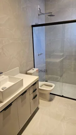 Imagem Casa em condomínio com 3 suítes à venda, por R$ 1.790.000 - Condomínio Park Gran Reserve - Indaiatuba/SP