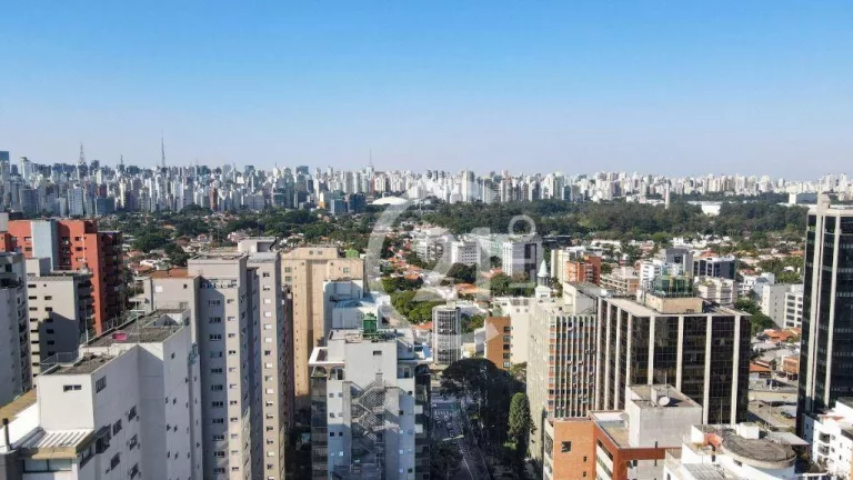 Imagem Andar Corporativo à venda, 206 m² por R$ 2.300.000,00 - Itaim - São Paulo/SP
