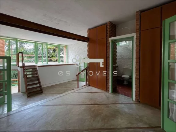 Imagem Chácara com terreno de 5mil m². Ecologia! Arquitetura autoral