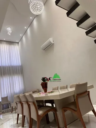 Imagem Casa em Condomínio para Venda em Limeira, Residenciais Fazenda Itapema, 4 dormitórios, 2 suítes, 3 banheiros, 4 vagas