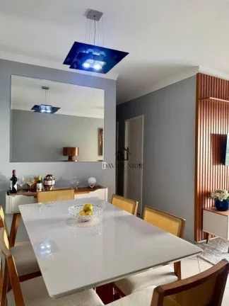 Imagem Apartamento à venda, 67 m² por R$ 554.000,00 - Parque Campolim - Sorocaba/SP