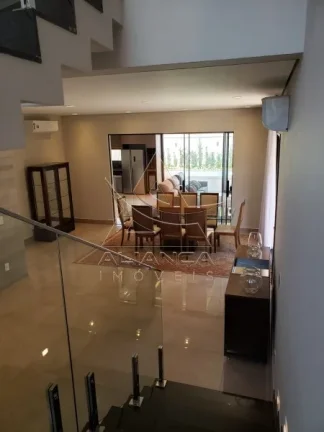 Imagem Casa Condomínio - Ribeirão Preto - Alto do Castelo