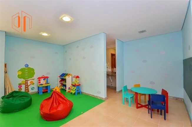 Imagem Apartamento para Venda em Curitiba, Cabral, 3 dormitórios, 1 suíte, 2 banheiros, 1 vaga