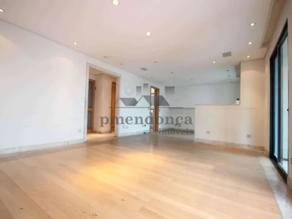 Imagem Apartamento em Higienópolis com 4 quartos (2 suítes) e 4 vagas, 202m²