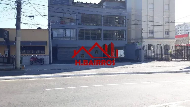 Pr?(C)dio Comercial à Venda, no Centro de São Jos?(C) dos Campos
