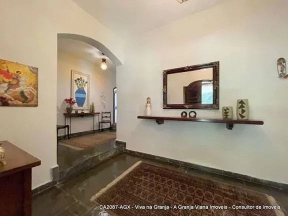 Imagem Linda casa, construída para morar com muito conforto e ótimo acabamento.