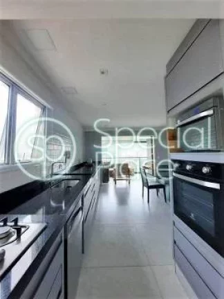 Imagem Excelente cobertura duplex com 142m² ! Impecável ,clean, planejados sob medidas , ar condicionados...