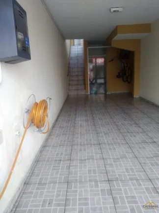 Imagem SOBRADO COM 4 DORMITÓRIOS À VENDA, 212 M² POR R$ 586.000,00 - LOTEAMENTO RESERVA ERMIDA - JUNDIAÍ/SP
