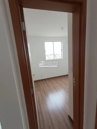 Imagem Aluguel de Apartamento de 2 Dormitórios no Condomínio Reserva do Paraíso, bairro Jardim Esplanada - Uberaba
