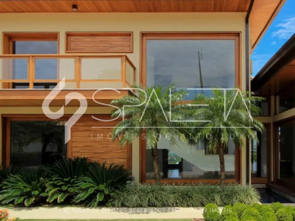 Imagem Mansão com estilo praiano que supera as expectativas!