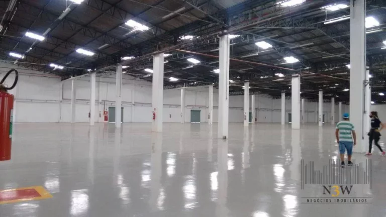 Imagem Galpão para alugar, 9507 m² por R$ 406.780,00/mês - Vila Leopoldina - São Paulo/SP