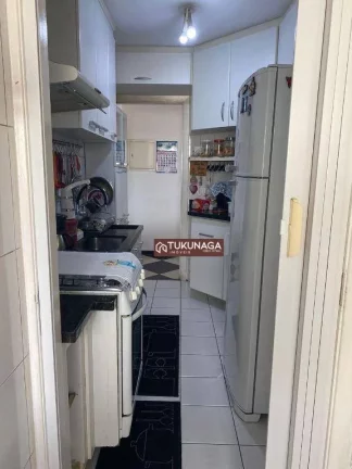Imagem Apartamento com 3 quartos à venda, 77 m² por R$ 500.000 - Vila Ede - São Paulo/SP