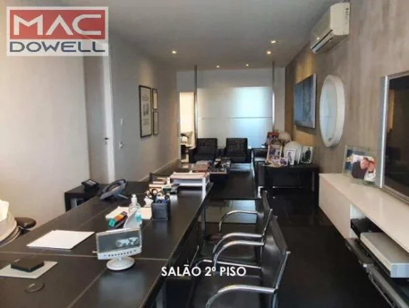 Imagem Sala Duplex de 220 m² / Alto luxo - Ataulfo de Paiva - Leblon