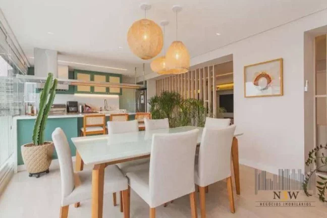 Imagem Apartamento com 3 dormitórios à venda, 136 m² por R$ 2.299.000,00 - Vila Anastácio - São Paulo/SP