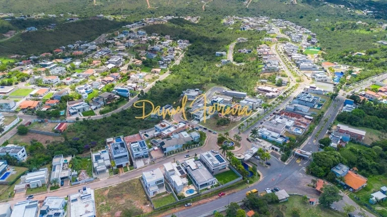 Foto do imóvel: Lote com Vista Permanente no Condomínio Maxximo Garden - 450 m²