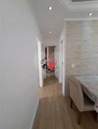 Imagem "Apartamento Espaçoso no Planalto com 3 Dormitórios, Sacada e Área de Lazer!" São Bernardo do Campo