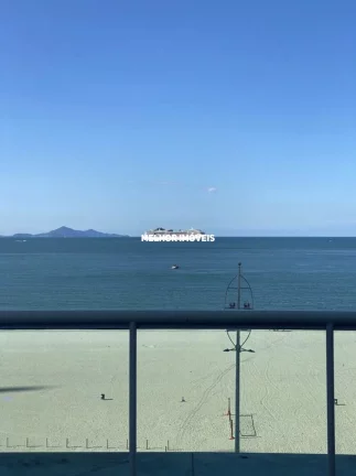 Imagem Apartamento Garden Frente Mar com 04 Suítes em Balneário Camboriú/SC