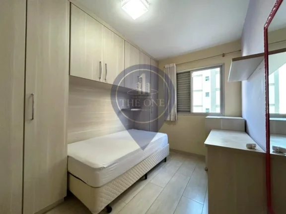 Imagem Apartamento à venda em São Paulo-SP, Vila Mariana: 2 quartos, 2 salas, 1 banheiro, 1 vaga, 50m². Confira!