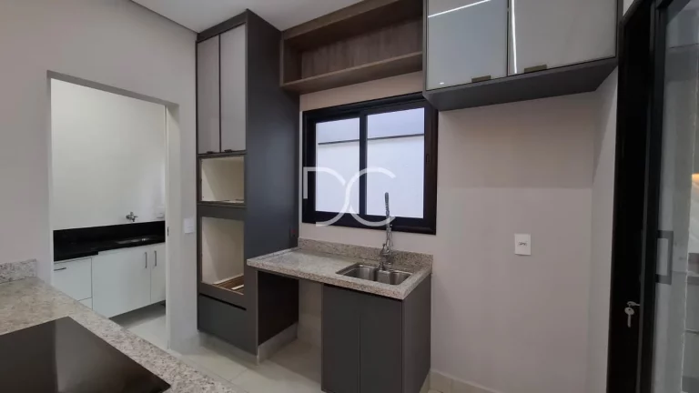 Imagem Condomínio Reserva Ipanema - Venda Casa Térrea | AC: 137m² | AT: 200 m² | 3 Dorm | 1 Suíte | 3 Ban | 4 Vagas | Piscina