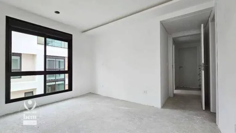 Imagem Sobrado novo com 125 m², 3 quartos sendo 1 suíte à venda por R$ 1.070.000 - Bom Retiro - Curitiba/PR