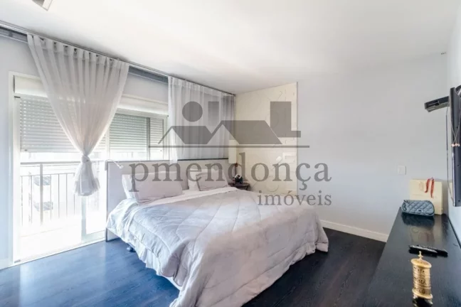 Imagem Apartamento na Vila Nova Conceição com 234m² pronto para morar!