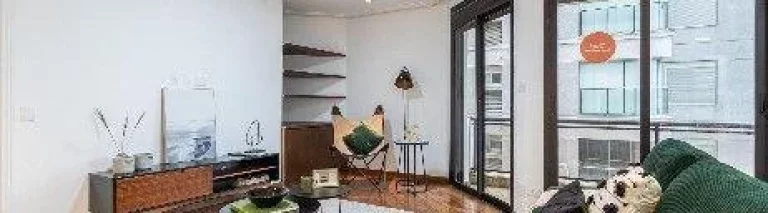 Imagem Apartamento com 169 m², 3 quartos sendo 2 suítes à venda no bairro Vila Madalena.