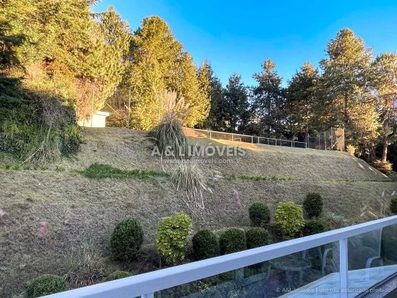 Imagem Duplex Mobiliado em Campos do Jordão | Capivari, 179 m², Lazer Completo