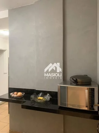 Imagem Apartamento com 3 dormitórios à venda, 102 m² por R$ 685.000,00 - Praia da Costa - Vila Velha/ES