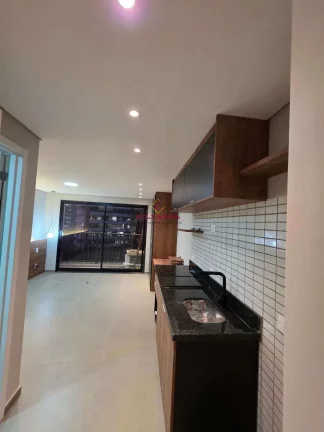 Studio à venda em São Paulo, Pinheiros, com 1 quarto, 25m²