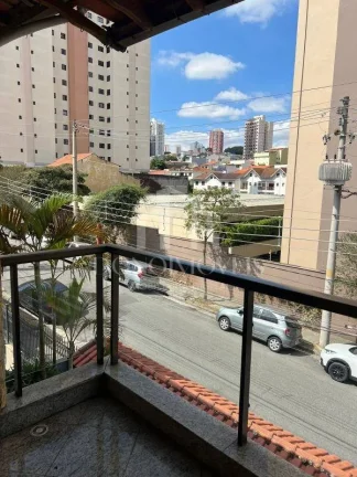 Imagem Sobrado com 270 m², 4 dormitórios, Vila Valparaiso, Santo André- SP