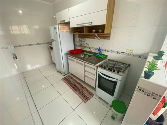 Imagem APARTAMENTO COM 68 m² - MIRIM - PRAIA GRANDE SP
