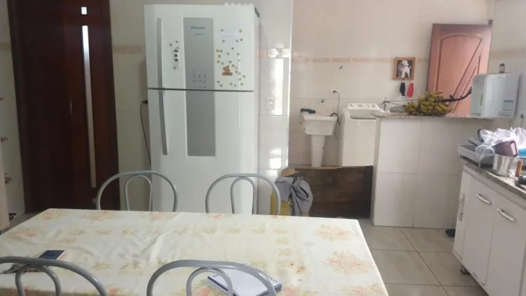 Imagem Casa para Venda em Santo André / SP no bairro Vila Junqueira