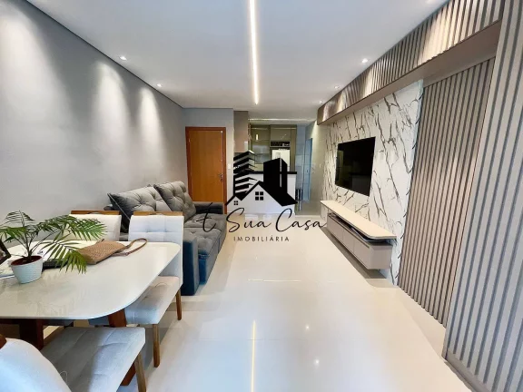 Imagem Área Privativa a venda 2 Quartos Bairro Cabral Contagem MG