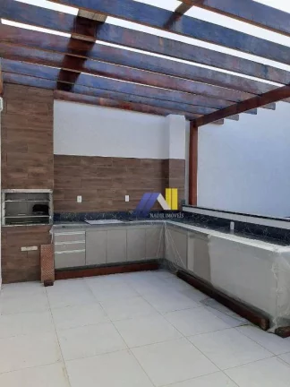 Imagem Apartamento com 3 Quartos à Venda, 150 m² em Santa Rita I - Pouso Alegre