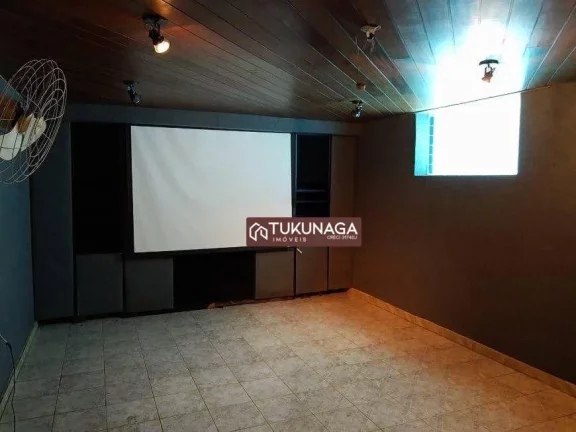 Imagem SOBRADO 454M² - 4 DORMS, 2 VAGAS - VILA MAZZEI - SÃO PAULO/SP