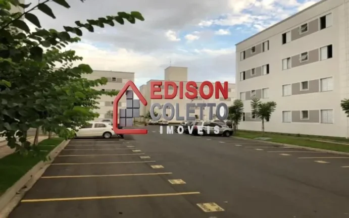 Imagem Lindo Apartamento(PNE) Garden a venda, Residencial Parque Piazza San Marco, Jardim São Francisco em Piracicaba!!
