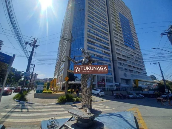 Imagem Sala à venda, 48 m² por R$ 570.000,00 - Centro - Guarulhos/SP