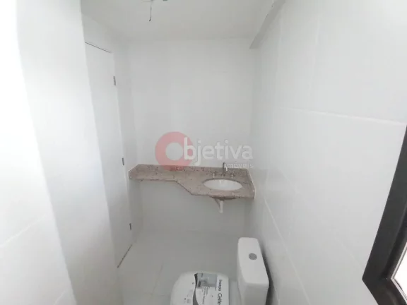 Imagem Apartamento linear, 3 quartos, 155m², Algodoal - Cabo Frio