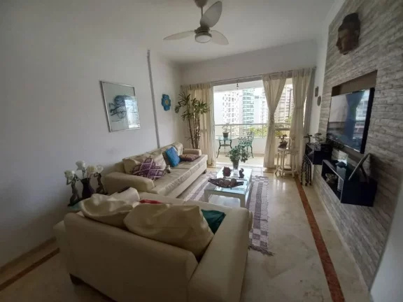 Imagem Apartamento com 2 dormitórios à venda, 96 m² - Astúrias - Guarujá/SP