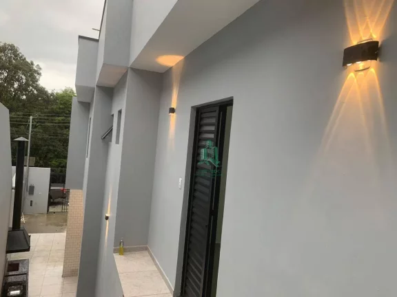 Imagem Sobrado com 3 dormitórios à venda, 102 m² por R$ 690.000,00 - Jardim do Triunfo - Guarulhos/SP