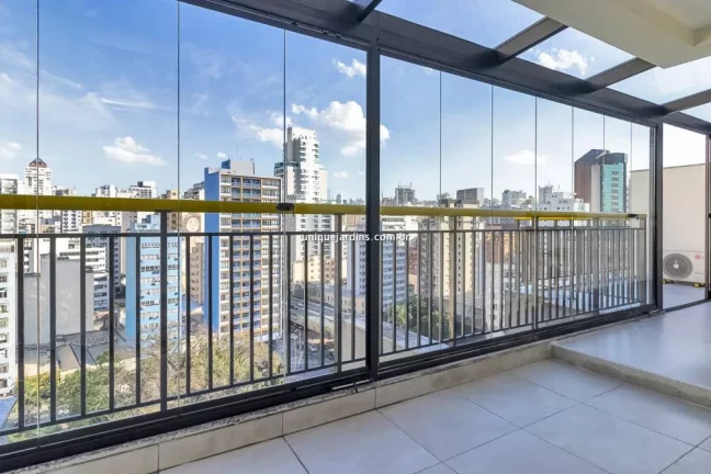 Imagem Cobertura Duplex à venda Santa Cecília São Paulo