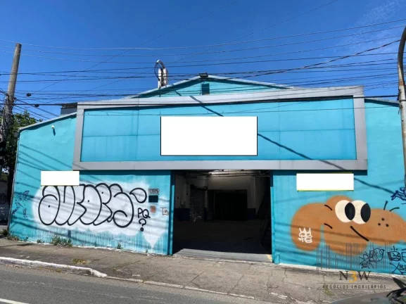 Imagem Galpão à venda em Pinheiros São Paulo SP com 380m², 4 salas e 4 vagas de garagem.
