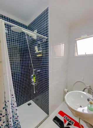 Imagem Sobrado Tatuapé - 125 m² - 3 Suítes - Closet - Varanda - Jd. de inverno - 5 Vagas de garagem - Aceita Financiamento e FGTS