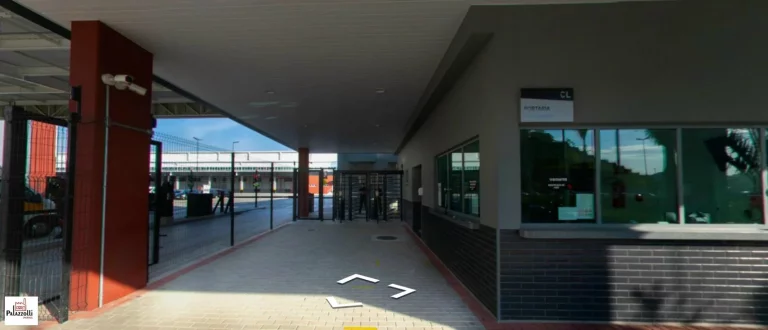 Imagem Galpão Comercial Osasco - SP - Padroeira