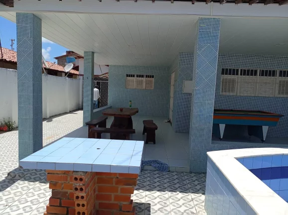 Imagem EXCELENTE CASA NA BEIRA MAR DE LUCENA