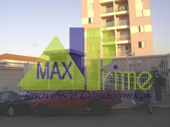 Imagem APARTAMENTO 02 DORMITÓRIOS/SACADA/VAGA COBERTA