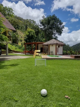 Imagem MARAVILHOSA CASA NO CAMPO PARA SER SUA.