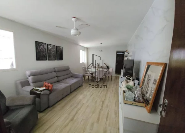 Imagem Apartamento térreo com móveis projetados á 110m da praia do Bessa / Jardim Oceania -