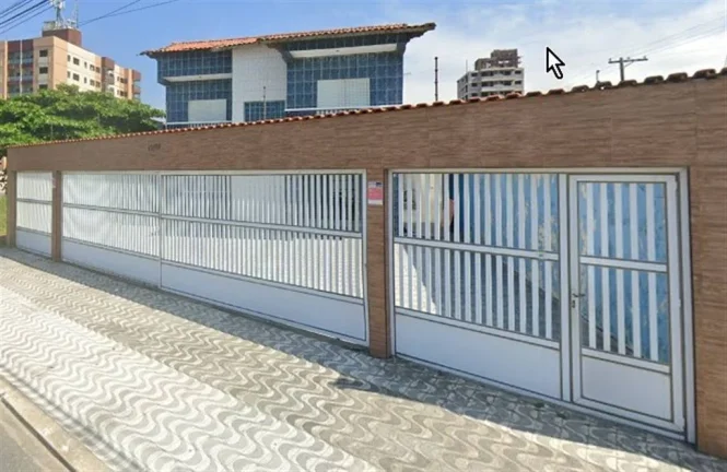 Imagem CASA COM 104.59 m² - IMPERADOR - PRAIA GRANDE SP